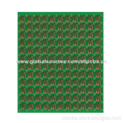 PCB boards, made in China, single-side, immersion gold